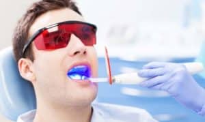 Laser Dentistry in Missouri City