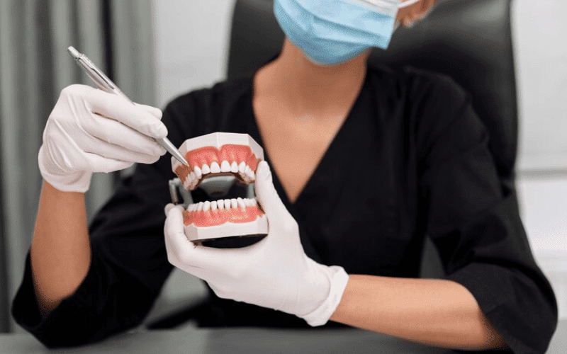 Dentures & Bridges - Excel Dental
