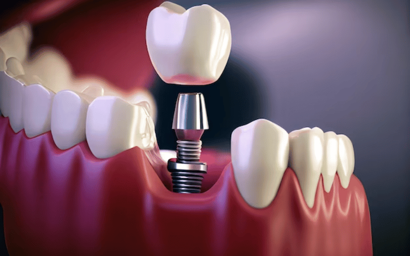 right time to get dental implants