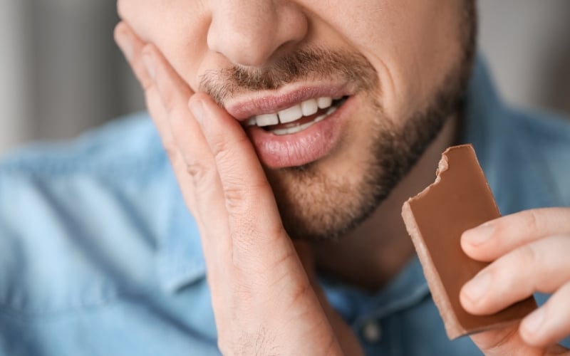 How To Stop Teeth Sensitivity Immediately