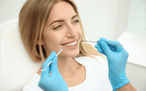 Cosmetic Dentistry Oral Health