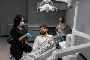 Custom Athletic Mouthguards in Sienna Plantation