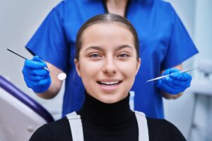 Laser Dentistry in Missouri City