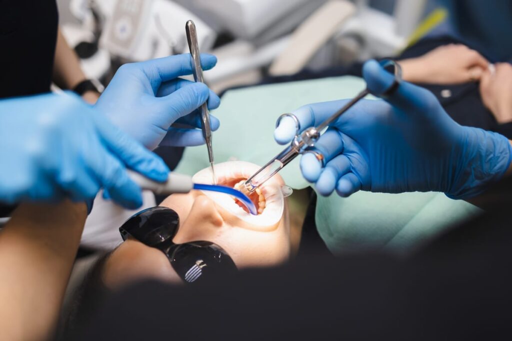 Root Canals in Missouri City